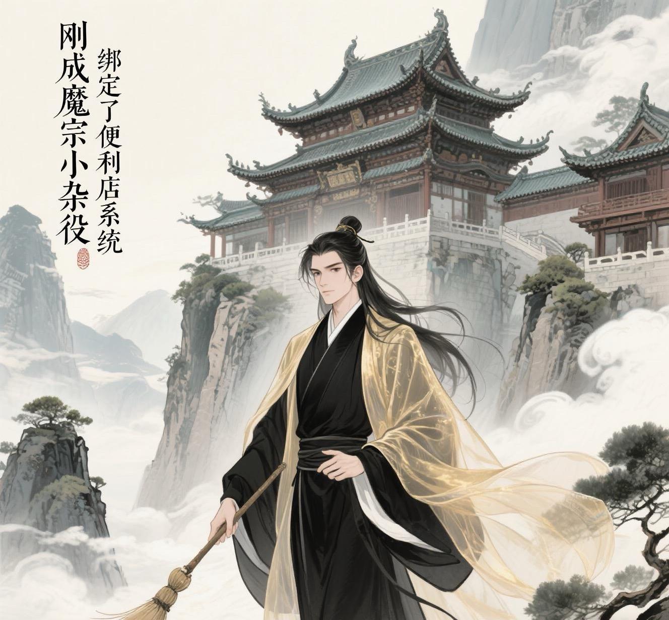 刚成魔宗小杂役,绑定了便利店系 刚成魔宗小杂役,绑定了便利店系