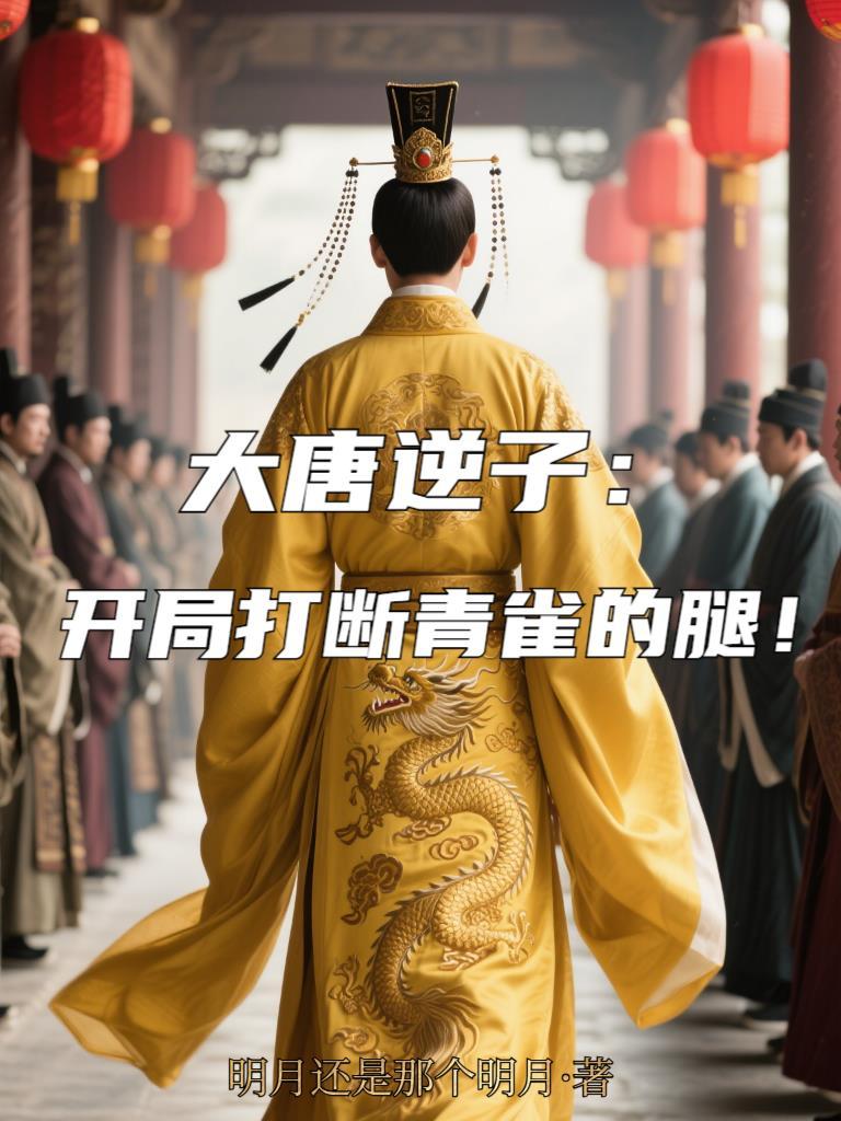 大唐逆子:开局打断青雀的腿! 大唐逆子:开局打断青雀的腿!