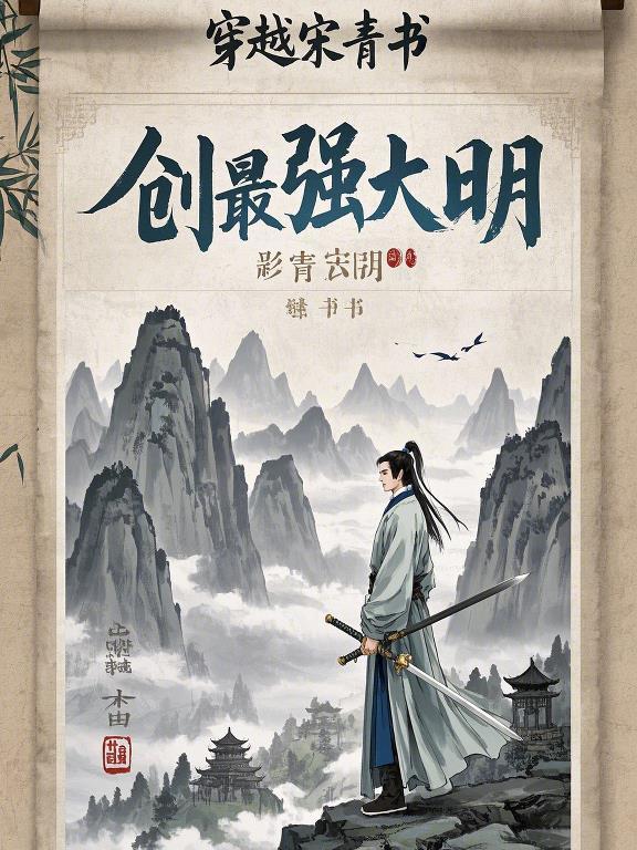 穿越宋青书创最强大明